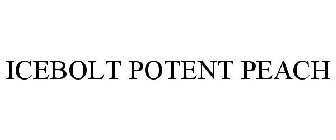 ICEBOLT POTENT PEACH