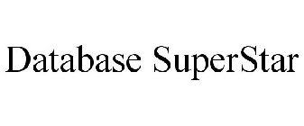 DATABASE SUPERSTAR