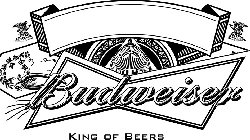 BUDWEISER KING OF BEERS