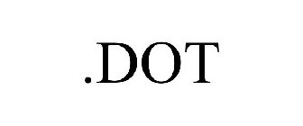 .DOT