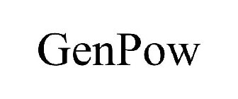 GENPOW