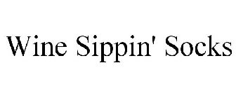WINE SIPPIN' SOCKS