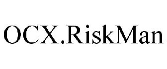 OCX.RISKMAN