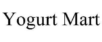 YOGURT MART