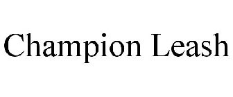 CHAMPION LEASH