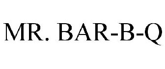 MR. BAR-B-Q