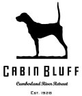 CABIN BLUFF CUMBERLAND RIVER RETREAT EST.1928