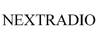 NEXTRADIO