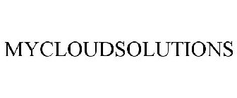 MYCLOUDSOLUTIONS