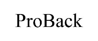 PROBACK