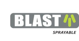 BLAST SPRAYABLE