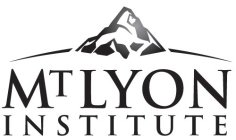 MT LYON INSTITUTE