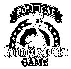 POLITICAL GOBBLEDYGOOK! GAME