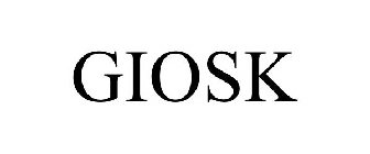 GIOSK