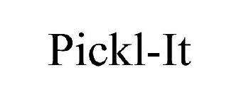 PICKL-IT