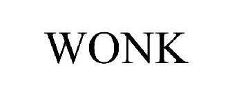 WONK