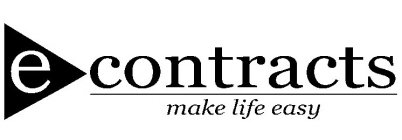 E CONTRACTS MAKE LIFE EASY