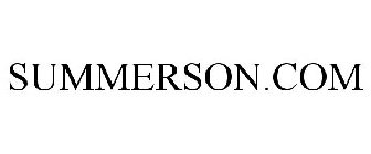 SUMMERSON.COM