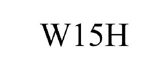 W15H