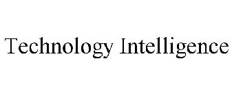 TECHNOLOGY INTELLIGENCE