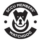 SCCU MEMBERS' WATCHDOG