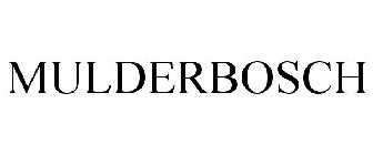 MULDERBOSCH