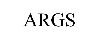 ARGS