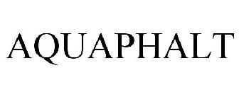 AQUAPHALT