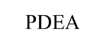 PDEA