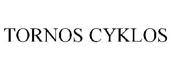 TORNOS CYKLOS