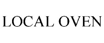 LOCAL OVEN