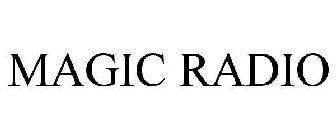 MAGIC RADIO