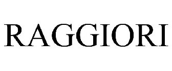 RAGGIORI