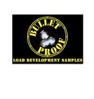 BULLET PROOF LOAD DEVELOPMENT SAMPLES