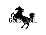 GOLD LABEL