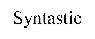 SYNTASTIC