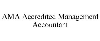 AMA ACCREDITED MANAGEMENT ACCOUNTANT