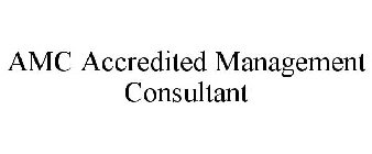 AMC ACCREDITED MANAGEMENT CONSULTANT