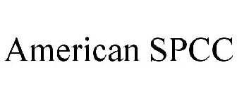 AMERICAN SPCC