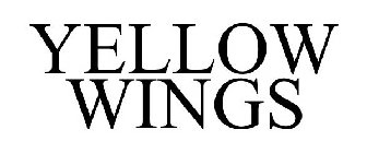 YELLOW WINGS