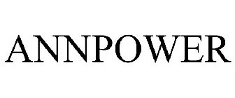 ANNPOWER