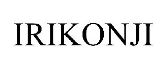 IRIKONJI