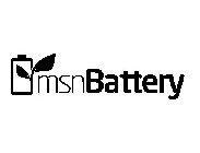 MSNBATTERY