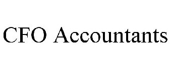 CFO ACCOUNTANTS