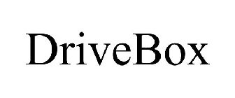 DRIVEBOX