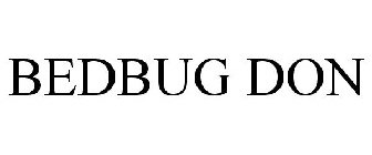 BEDBUG DON