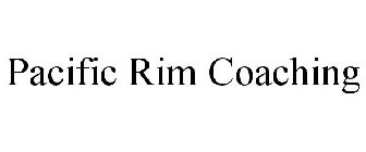 PACIFIC RIM COACHING