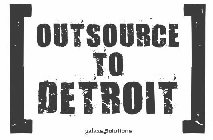 OUTSOURCE TO DETROIT GALAXE.SOLUTIONS