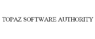 TOPAZ SOFTWARE AUTHORITY