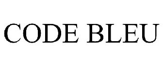 CODE BLEU